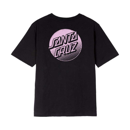 Santa Cruz Γυναικεία κοντομάνικη μπλούζα Mono Stamped Dot T-Shirt